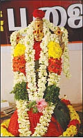 விளக்கு பூஜை... சொற்பொழிவு!