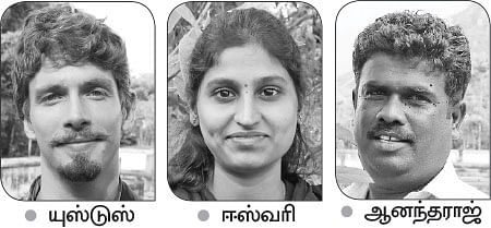 மூலிகைகள்தான் தாத்தா-பாட்டிகள்..!