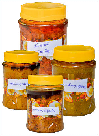 ஆவாரம்பூ முதல் வல்லாரைக்கீரை வரை 50 சதவிகிதம் லாபம் தரும் ஆரோக்கிய தொக்கு வகைகள்!