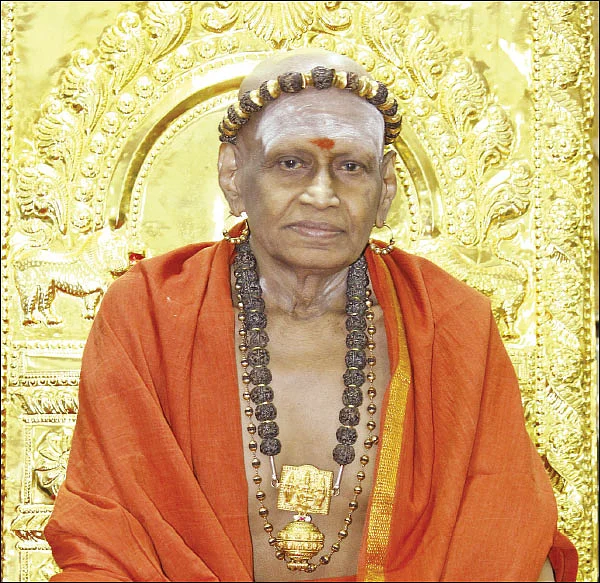 ஆஸ்பத்திரியில் மதுரை ஆதீனம்... ஆர்.கே.நகர் தேர்தல் காரணமா?