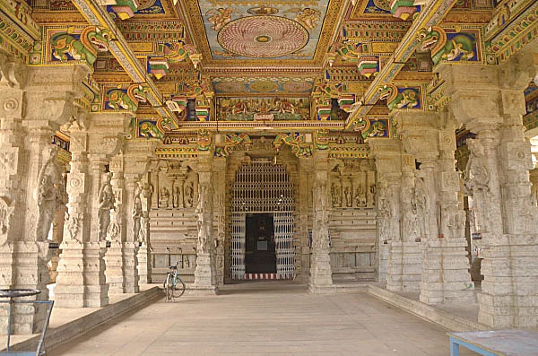 சிவகங்கை சீமையில் சிற்பக் கோயில்!