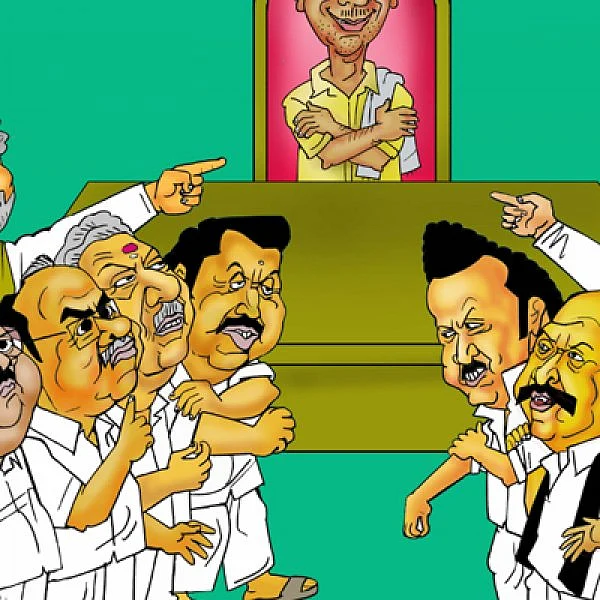 அடுத்த இதழ் முதல்... தேர்தல் ஜூனியர்