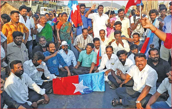 “கலைஞர் பக்குவம் ஸ்டாலினிடம் இல்லை!” - விடுதலைச் சிறுத்தைகள் வன்னியரசு