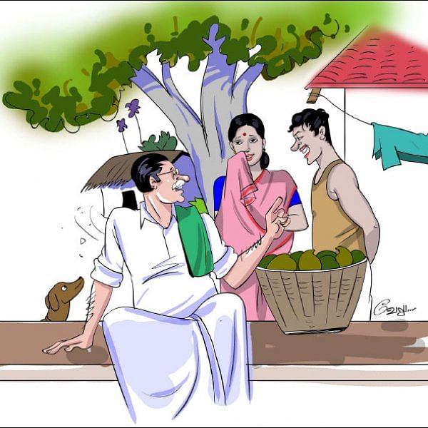 மரத்தடி மாநாடு: இனி அடங்கலும் இ-சேவை மையங்களில்..!