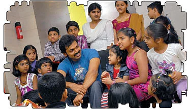 ஒரே ஒரு ஊரிலே....