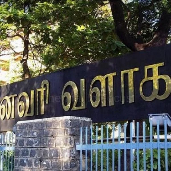 ரூ.1,350 கோடி வரி ஏய்ப்புப் புகார்? நாமக்கல் ரெய்டின் அடுத்தகட்டம்!
