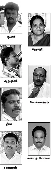 மக்கள் போட்ட மார்க்!