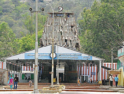 வள்ளியை மணந்து... ஞானமலையில் மகிழ்ந்து...