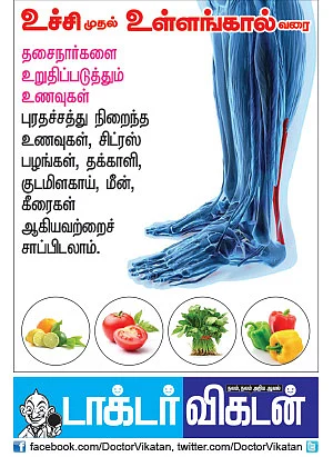 உணவு நல்லது வேண்டும்!