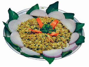 ஸ்டூடென்ட்ஸ் டிஷ்!