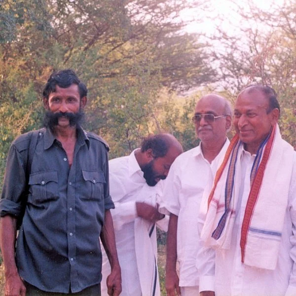 நடிகர் ராஜ்குமார், வீரப்பன்