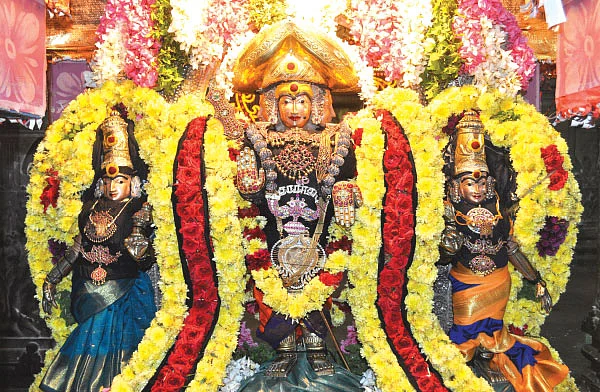 திருக்குடந்தை திருவுலா! - தலங்கள்... தகவல்கள்!