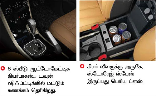 மஹிந்திராவில் சத்தம் போடாத கார்!