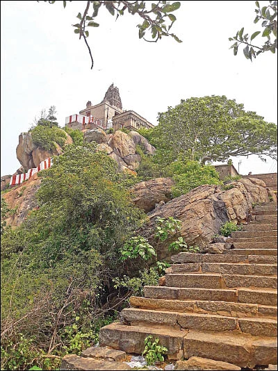 நாரதர் உலா - மலைக்கோயில் சிரமங்கள்... தீர்வு கிடைக்குமா?