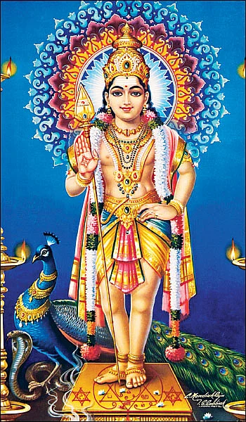 சகல தோஷங்களையும் நீக்கி சந்தோஷம் தரும் குமாரஸ்தவம்