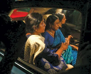 கலங்கிய ஸ்டாலின்... அழுத அழகிரி... தழுதழுத்த தயாளு!