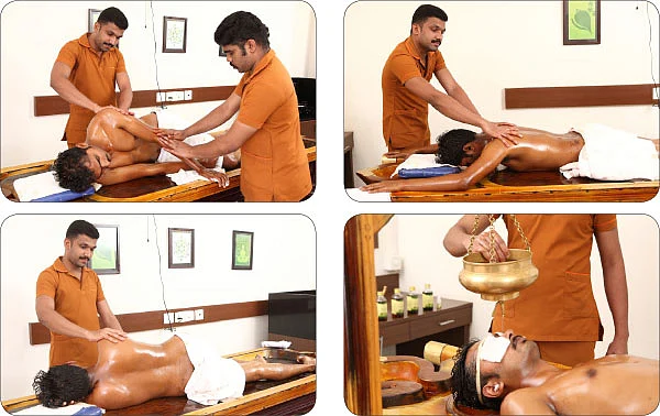 அபியங்கம் - ரிலாக்ஸ் மசாஜ் தெரப்பி