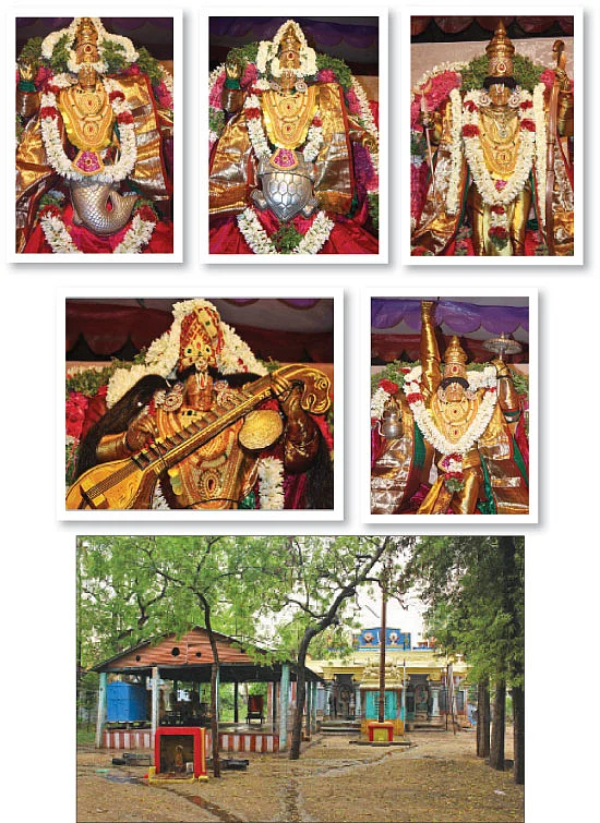சித்ரா பௌர்ணமி வழிபாடு!