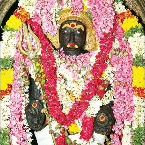 காலபைரவர் சந்நிதி
