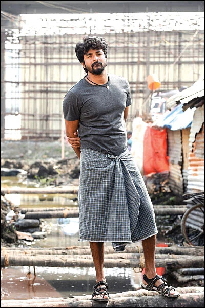 சிவகார்த்திகேயன் 25