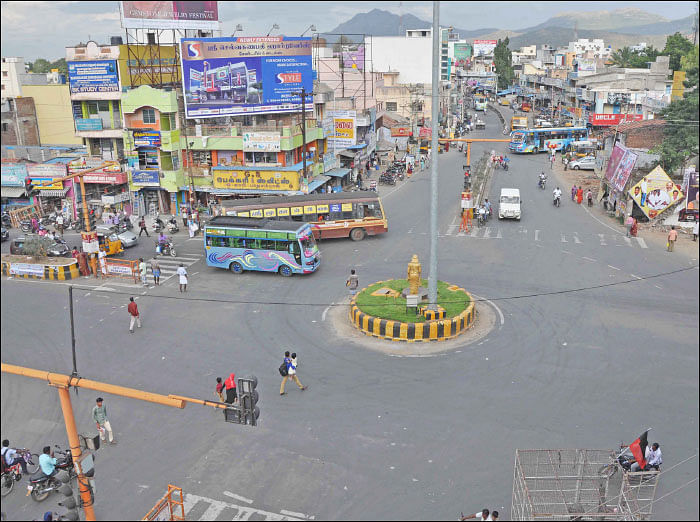 தமிழகம் இன்ஃபோ ஸ்பெஷல் #3 - தருமபுரி 200 இன்ஃபோ புக்