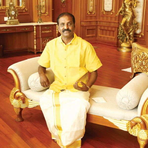 “போராட்டங்கள் எனக்குப் புதிது அல்ல!”