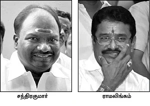 என் வீட்டுக்கு குடிநீர்கூட விடுவது இல்லை...