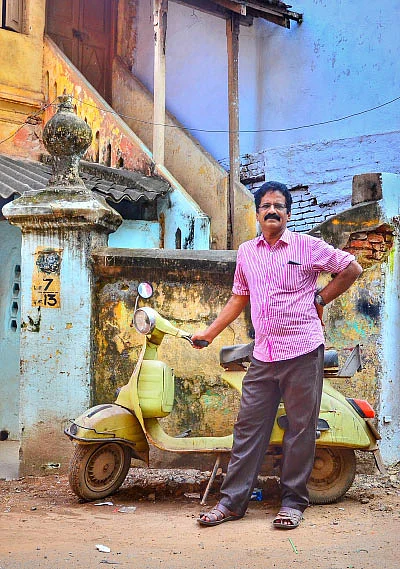 “இலக்கியம் காலம் கடந்து நிற்க வேண்டியதில்லை!” - யவனிகா ஸ்ரீராம்