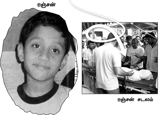 மூச்சைப் பறித்த நீச்சல் பயிற்சி!