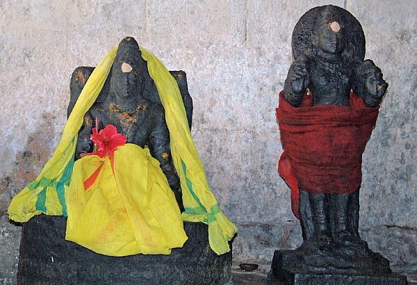 கஷ்டங்கள் தீர்க்கும்... பைரவ தரிசனம்!