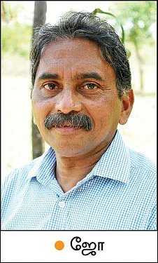 இயற்கை விவசாயத்துக்கு வழிகாட்டும் மாதிரிப் பண்ணை!