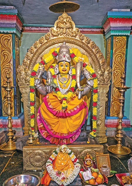 கேள்வி பதில் - ஸ்ரீலலிதா சகஸ்ரநாமத்தை எல்லோரும் சொல்லலாமா?