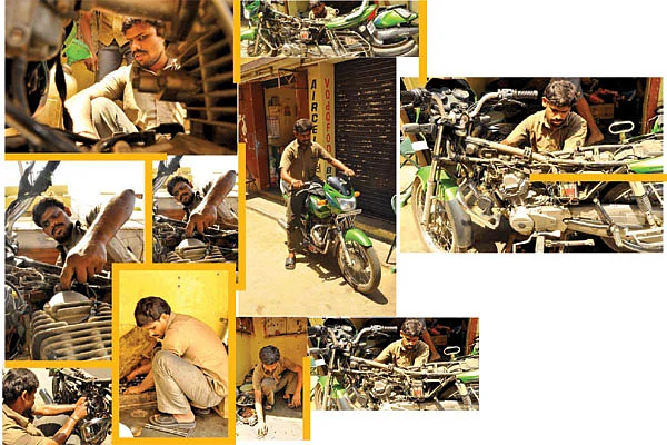 கண்ணப்பன் சரித்திரம்!