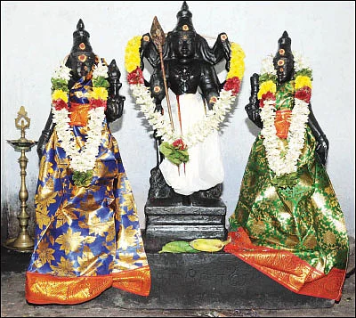 அழகன் குடியிருக்கும் அலகுமலை