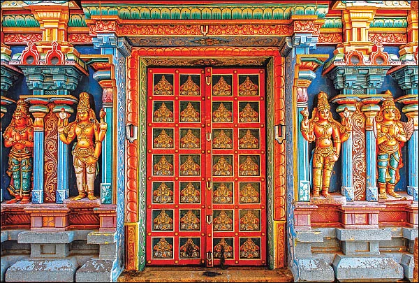 முக்தி தரும் முகுந்தன் திருநாள்!