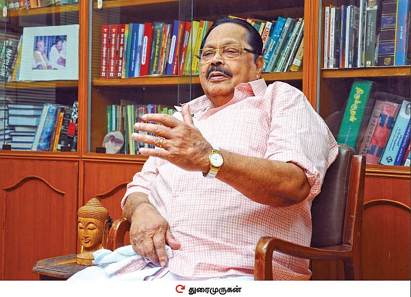 “தலைமை தாங்கும் சக்தி ஸ்டாலினுக்கு இருக்கிறது!”