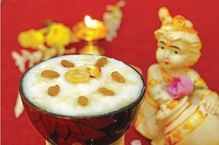 நவராத்திரி நைவேத்தியங்கள்!