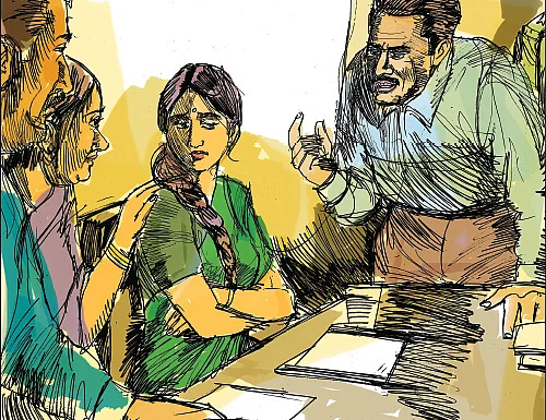 நள்ளிரவு வானவில்! - க்ரைம் தொடர் - 5