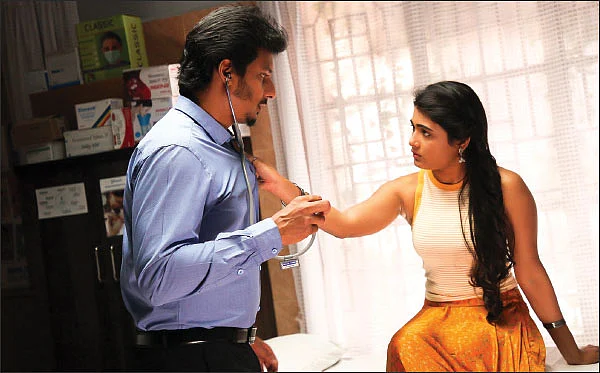 “நானும் அரசியல் பேசுவேன்!”