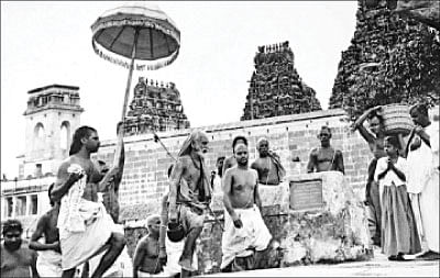 குருவே சரணம்... திருவே சரணம்!