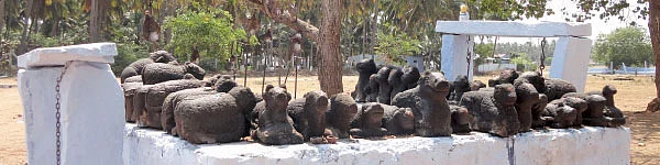சங்கடம் தீர்க்கும் சந்நிதிகள்!