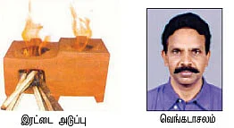 சமையல் கேஸ் தட்டுப்பாடு...