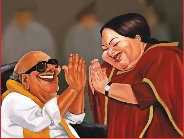 கழகங்கள்... பாதை மாறிய பயணங்கள்!