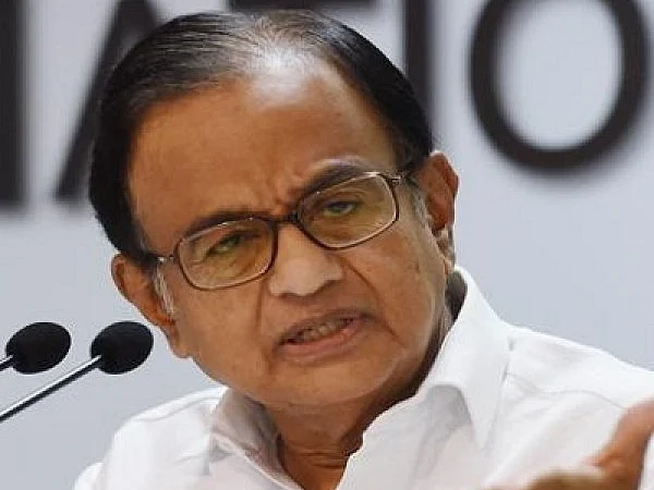 ``இந்தியப் பொருளாதாரத்தின் நிலை மிகவும் கவலைக்கிடமாக இருக்கிறது!" - ப.சிதம்பரம் கருத்து