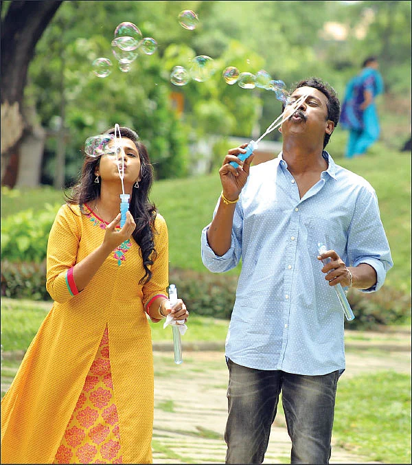 ஆண்களும் தேவதைகள்தான்!