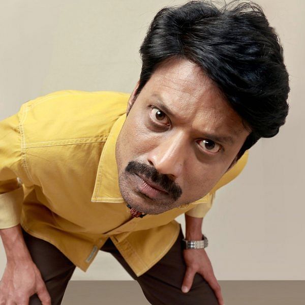 `தம்மாத்தூண்டு எலிதானேன்னு நெனைச்சேன்!' - எஸ்.ஜே. சூர்யாவின் `மான்ஸ்டர்' டீசர்