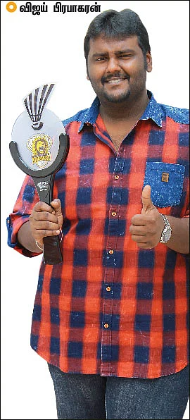 “சிந்துவுக்கு அம்மா கொடுத்த கிஃப்ட்!”