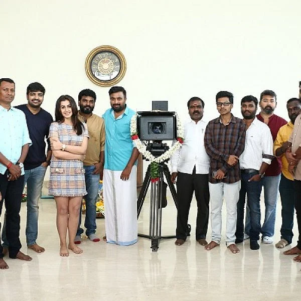 `சுந்தர்.சி அப்படியில்ல!’ - புதிய படம் குறித்து நெகிழும் உதவி இயக்குநர் கதிர்