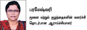 குட்டீஸ் சுட்டீஸ் - அதிகம் தாக்கும் 6 பிரச்னைகள்