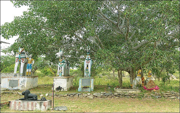 தேவி தரிசனம்!